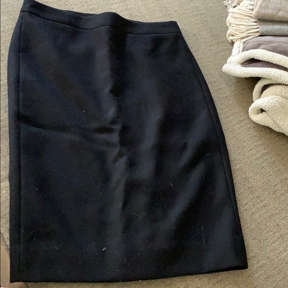 J crew pencil skirt size 2 NWOT